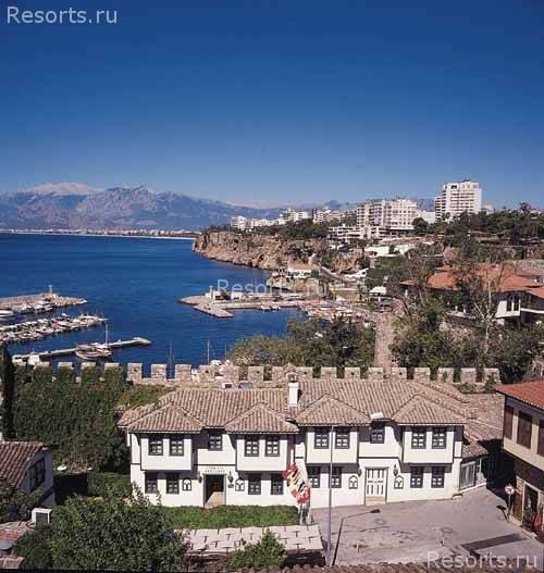 Turk Evi Hotel 